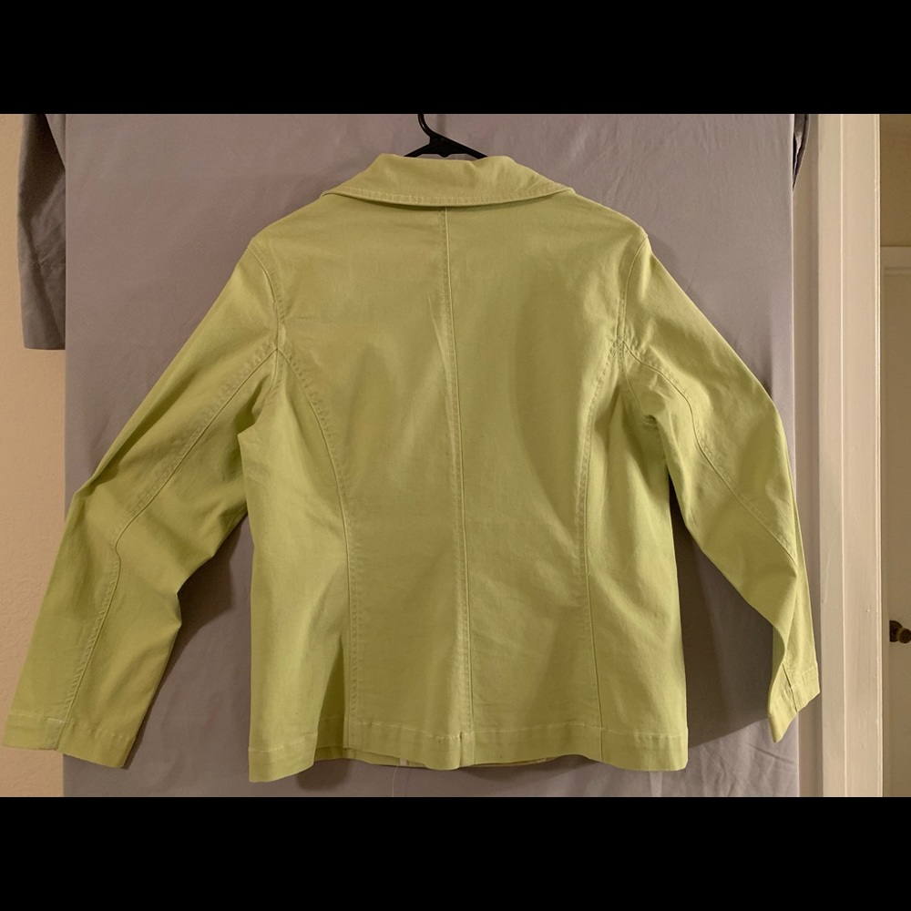 Jacket - Picture 6 of 6